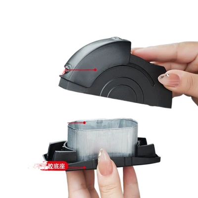 from flying around, creative new design — Car ashtray