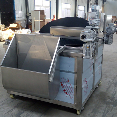 Gas frying machine Automatic fryer automatic stir Frying Machine automatic Frying Machine Custom manufacturer