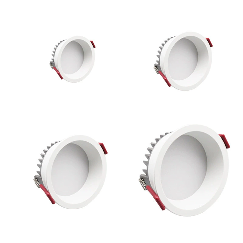 LED built-in ceiling light, ceiling wall lightweight lamp for corridor, light luxury style, 6W