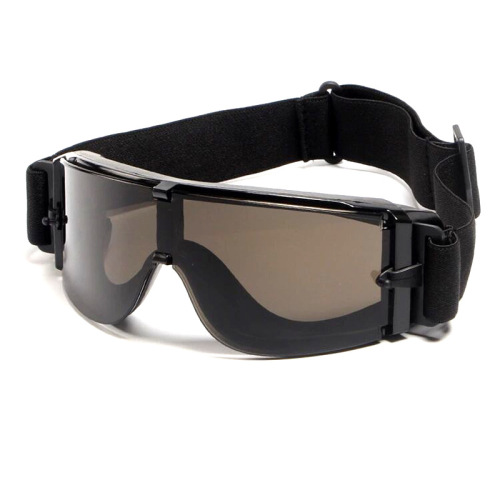 Tactical goggles set, military fan glasses, special forces training glasses, X800 camouflage bag, 3 lenses