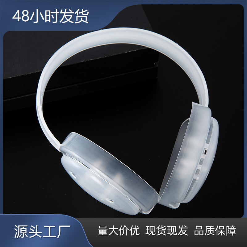 塑料耳罩骨架配件冬季新款加厚护耳骨架男现货工厂跨境环保耳暖罩