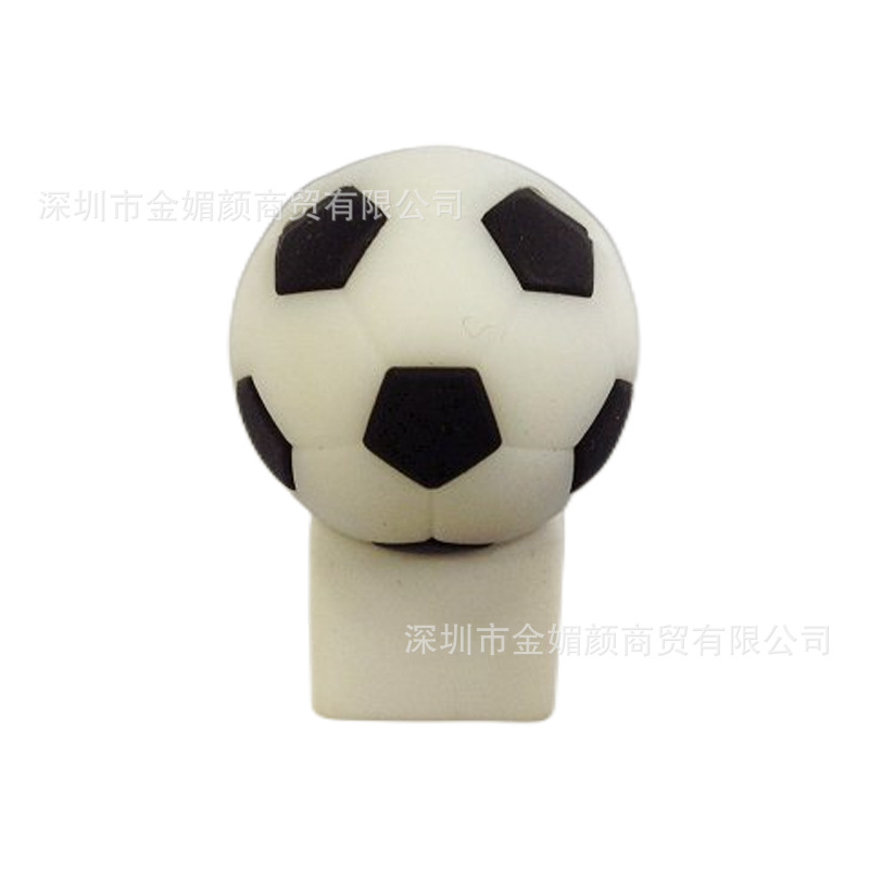世界杯足球u盘卡通篮球橄榄球高尔夫球优盘USB球衣U盘pendrive