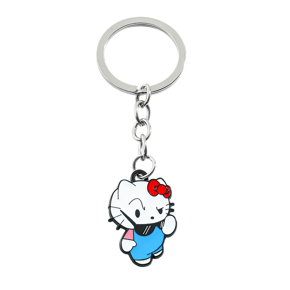 Sanrio, hello kitty, (Cross-border trading), creative cartoon keychain