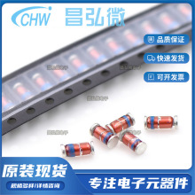 ��Ƭ��ѹ������ ZMM27 LL34 0.5W 1206Բ���β����� 27V ȫ���ֻ�