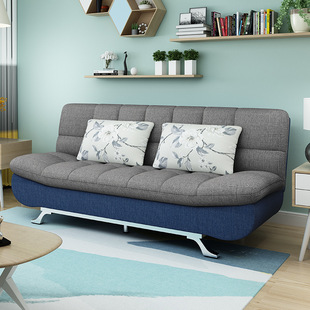 Современный и минималистичный универсальный съёмный складной диван