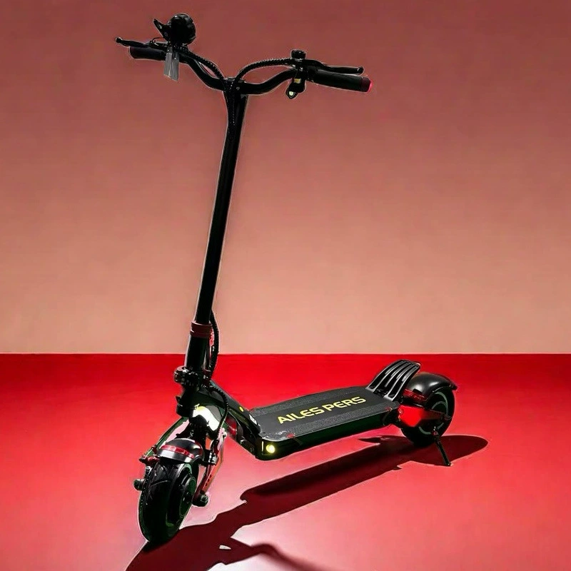 Хит продаж на экспорт: внедорожный электросамокат T12 с двойным приводом для взрослых и подростков, компактный, портативный, 60В21А