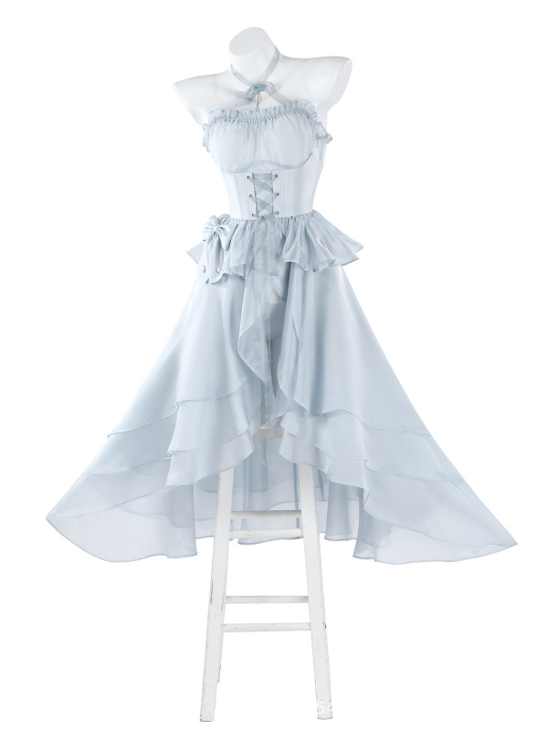 娜多 nikke妮姬胜利女神cos服灰姑娘水晶公主cosplay游戏女G5734|undefined