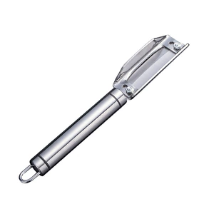 304 Stainless Steel Multi-Function Peeler, Perfect for Kitchen and Home Use