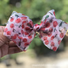 Cute hair band handmade with bow, children's hairgrip