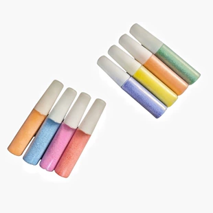 Цветной песок для DIY 10 г 35 цветов