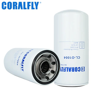 适用于工程机械 LF3620机油滤清器OEM定制机油过滤器机油格滤芯