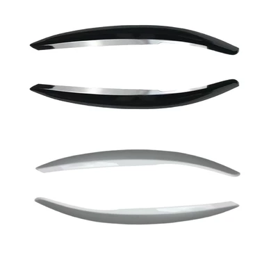 Car Angry Eye Headlight Eyebrow | Lamp eyebrow