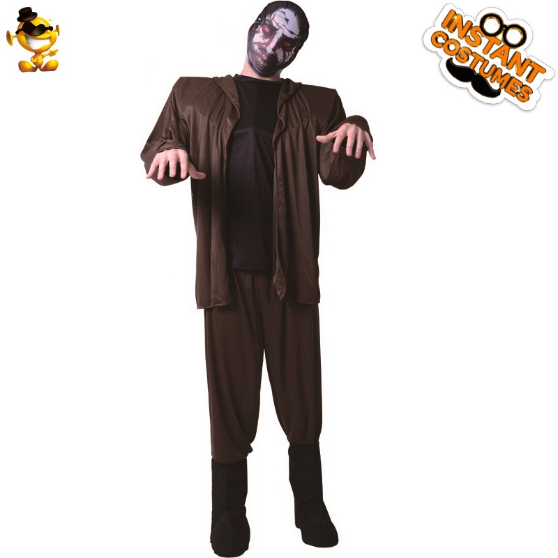 Halloween de los hombres adultos Zombie ropa de rol Wu Tao rendimiento ropa de fiesta COS Distribución al por mayor image 1