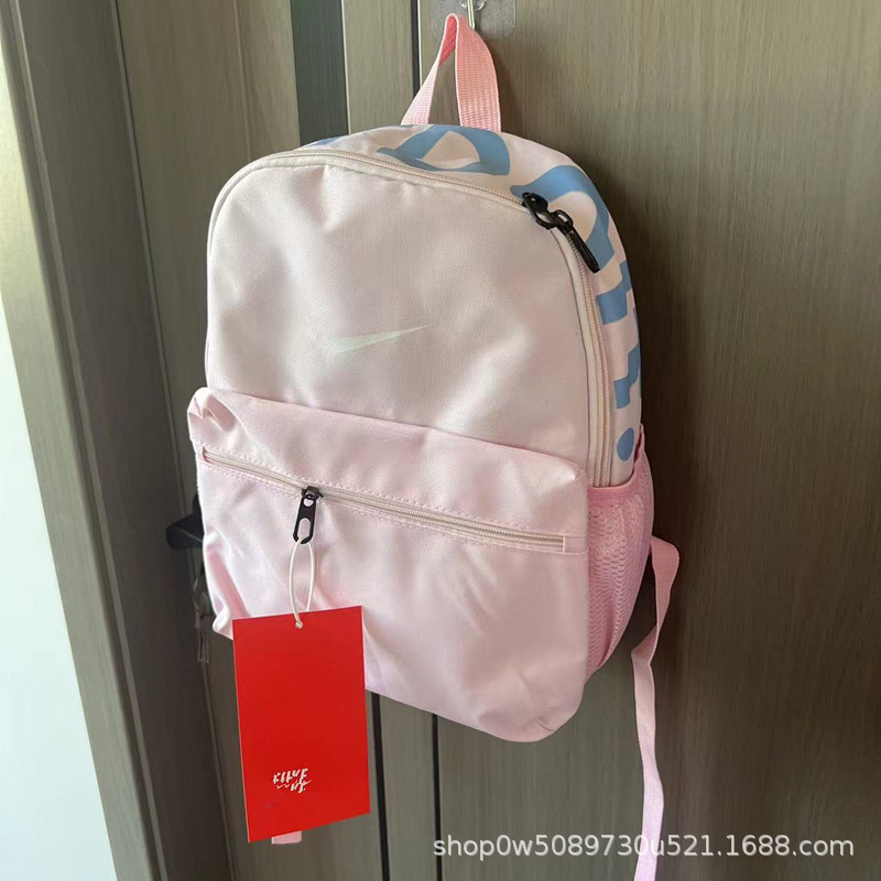 라이트 핑크 블루 라벨