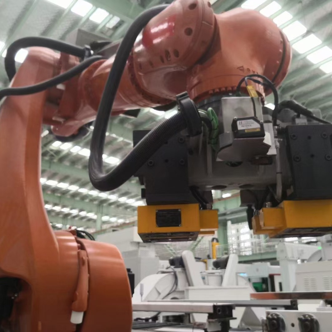 工业机器人夹具 机械手电永磁吸盘 自动化抓手生产应用 翔源磁电