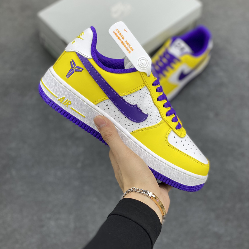 ブランドシューズ AF1 コービー プリントスニーカー ブラック マンバ トーテム メンズ レディース スケートボードシューズ = スポーツ トレンド シューズ|undefined