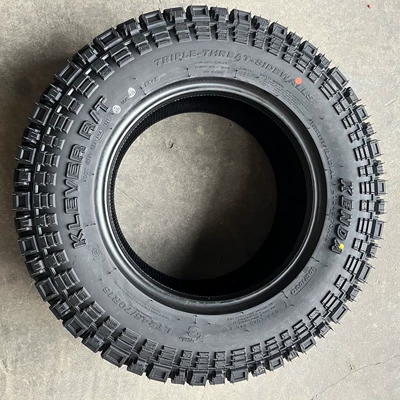 Off-road şinlər – 245/70R16Lt