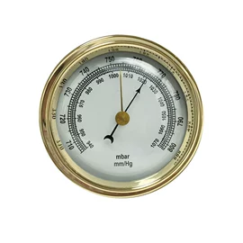 温湿度计;压力表;其他气象仪器