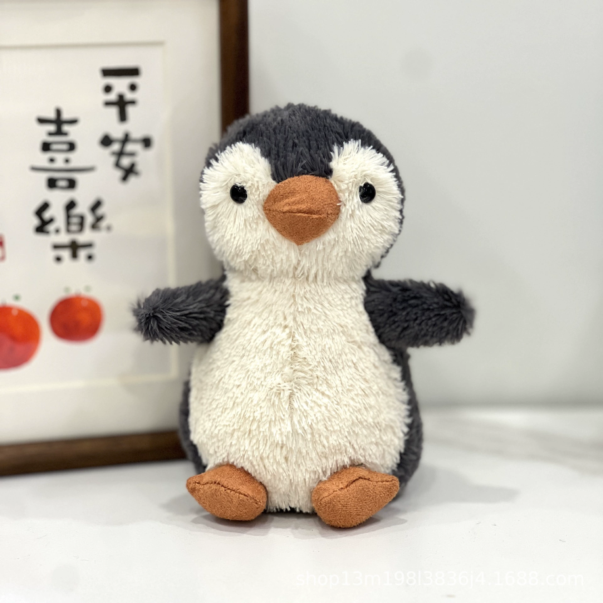 Cute toy, pinguin, Amazon