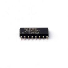 HEF4049BT SO-16 TL431AIDR MMPF0100NPAEP ADM202EARNZ STM32F03