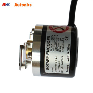 South Korea AUTONICS Otonix Rotary Encoder E40HB6-500-3-T-24