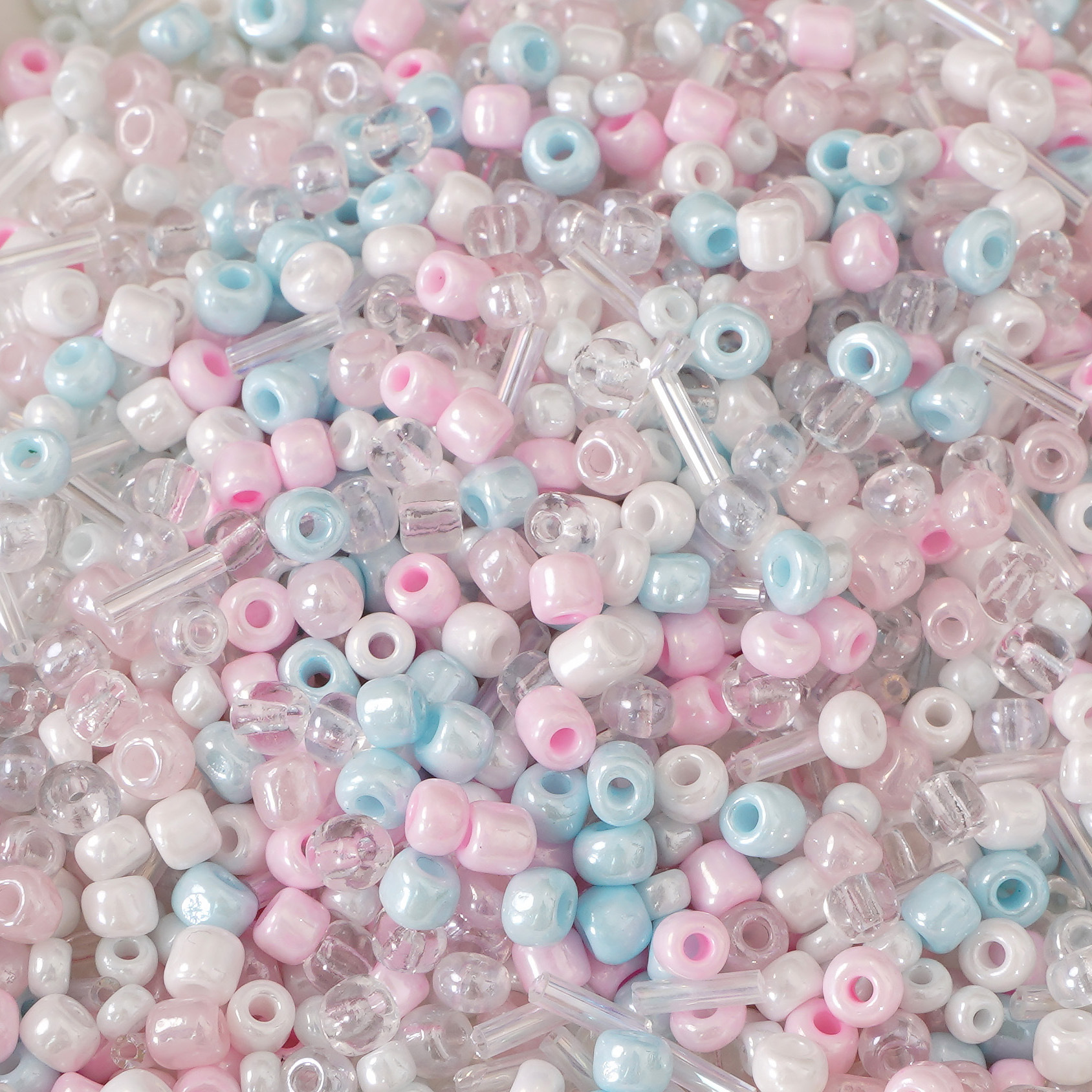 12# Pink blue fantasy light (pink blue) 20g/pack