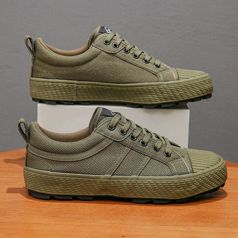 Новая версия Jiefang Shoe Farms на строительной площадке