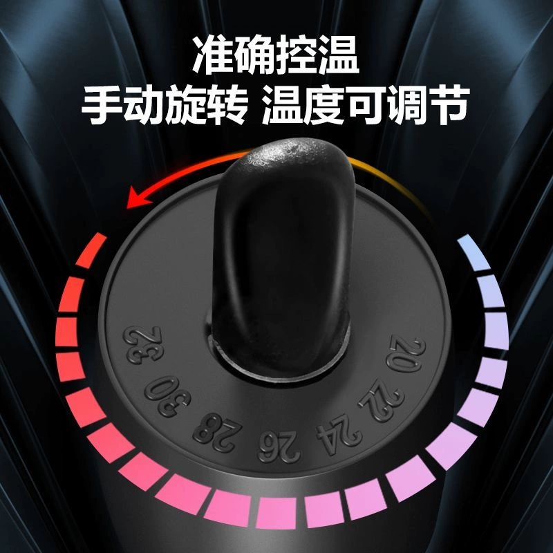 Jinlijia Нагревательная стержень для аквариума, автоматическая поддержка постоянной температуры, обогреватель для тропических рыб, специальный маленький электрический нагреватель плюс тёплая палочка