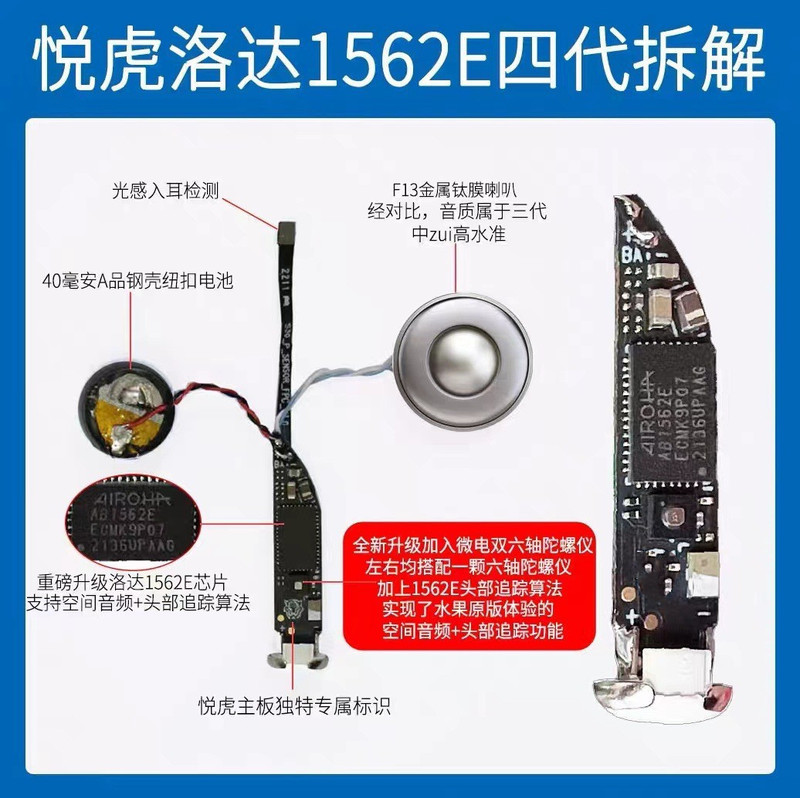華強北昇龍悦虎bluetoothイヤホン1571Mノイズ除去1562AE黒科学技術Pro四五六はリンゴを適用する|undefined