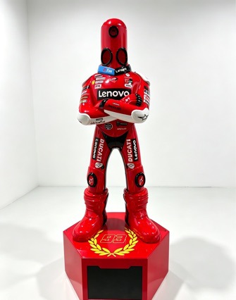 Human-shaped helmet dryer combines drying, aromatherapy, sterilization, and sound system into one, a popular cross-border TikTok product