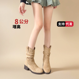 ��Ƥ�������8cm�������R����ѥŮ�͹Ŵָ��Tʿѥ��Ͳ����ţ��ѥ
