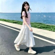 Ůͯ���°���ȹ���b�ļ��¿��д�ͯ�n������������Lȹ�Ӄɼ���