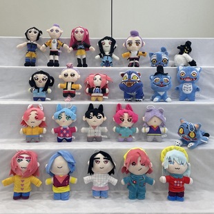 �羳��Ʒkpop demon hunters tiger�CħŮ�F�Α��ϻ�ë�q��ż����