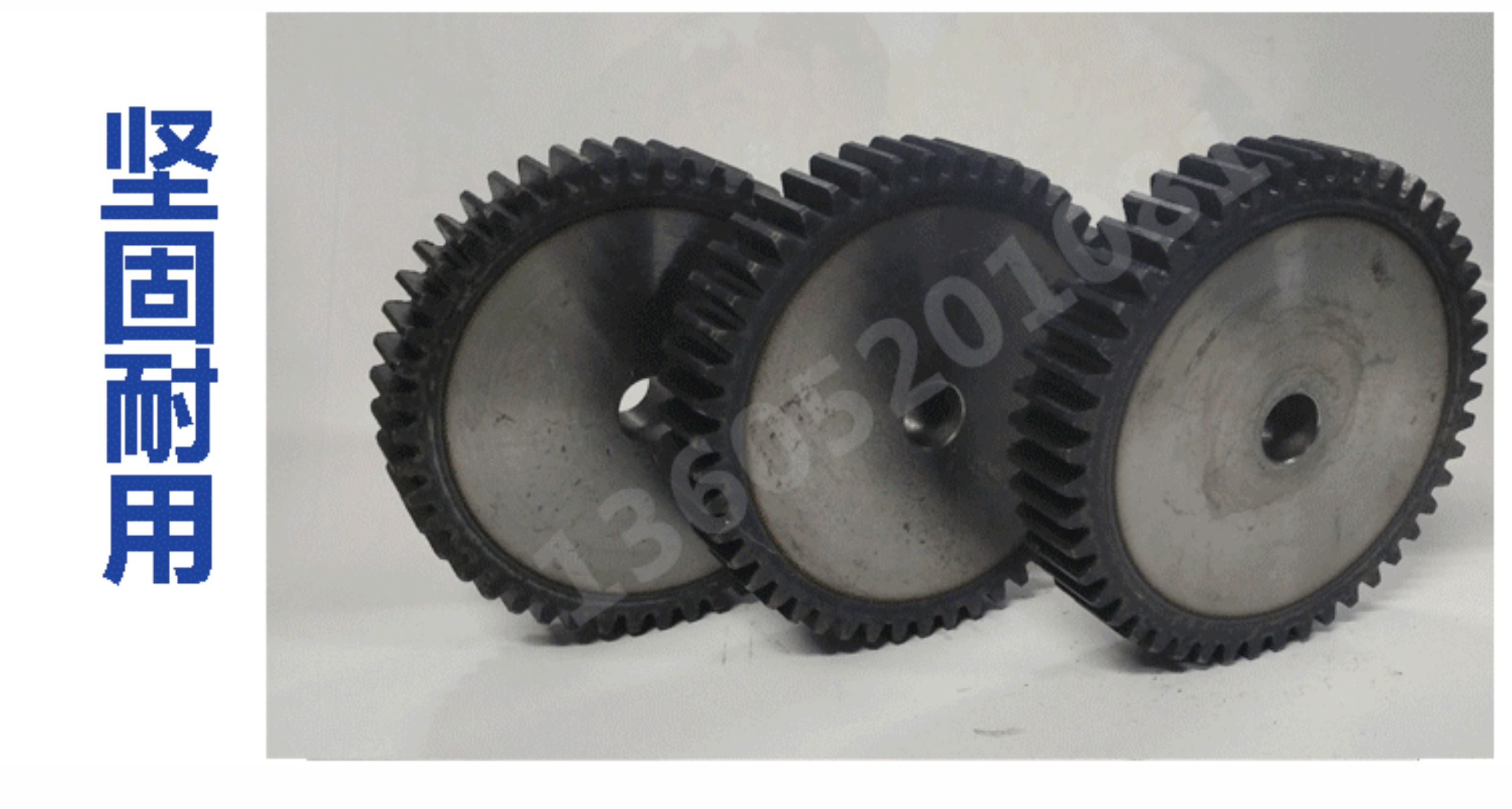 1.5 module straight gear with 15/25 teeth, non-standard custom-made transmission gear, sprocket, rack and pinion accessories