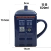 Square, 450 ml