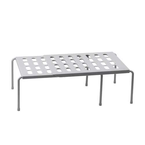 Creative telescopic storage rack under the sink for the kitchen, floor-standing multi-layer storage rack for the bathroom, retractable storage rack