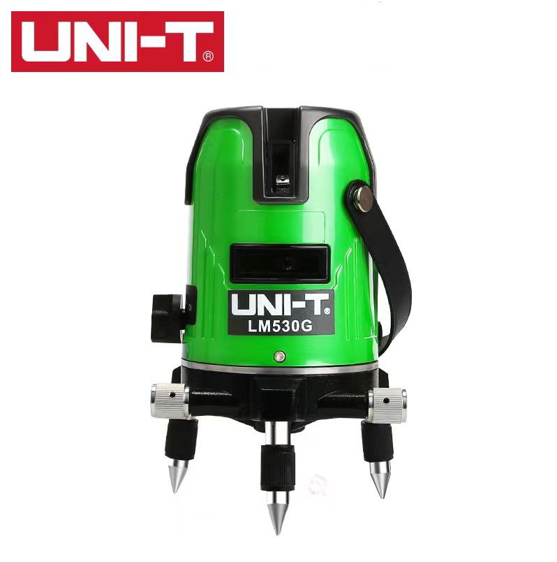 优利德绿光水平仪2/3/5线标线仪投线仪LM520G LM530G LM550G