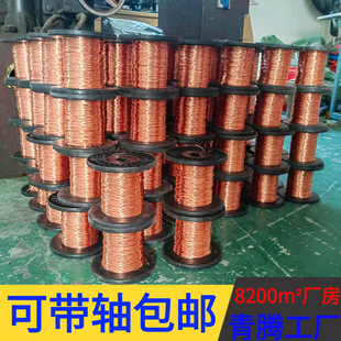 T1T2 Copper Wire Tu1 Oxygen-Free Copper Wire C1100 Conductive Soft Annealed Bare Copper Wire Shaft-Mounted Crafts