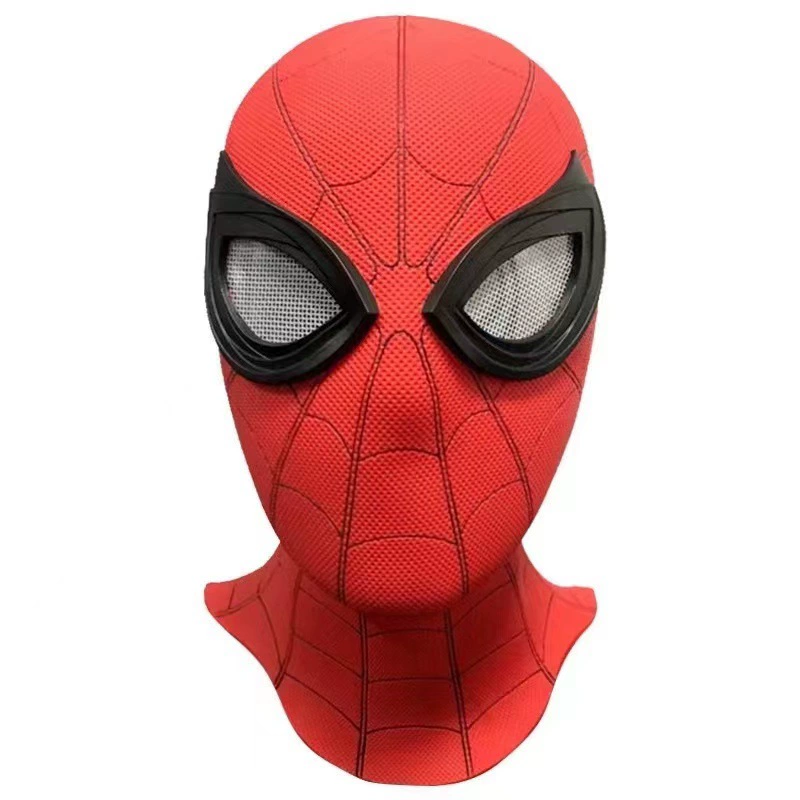 Мстители, маска, герои ПВХ, Человек-паук, Marvel, косплей