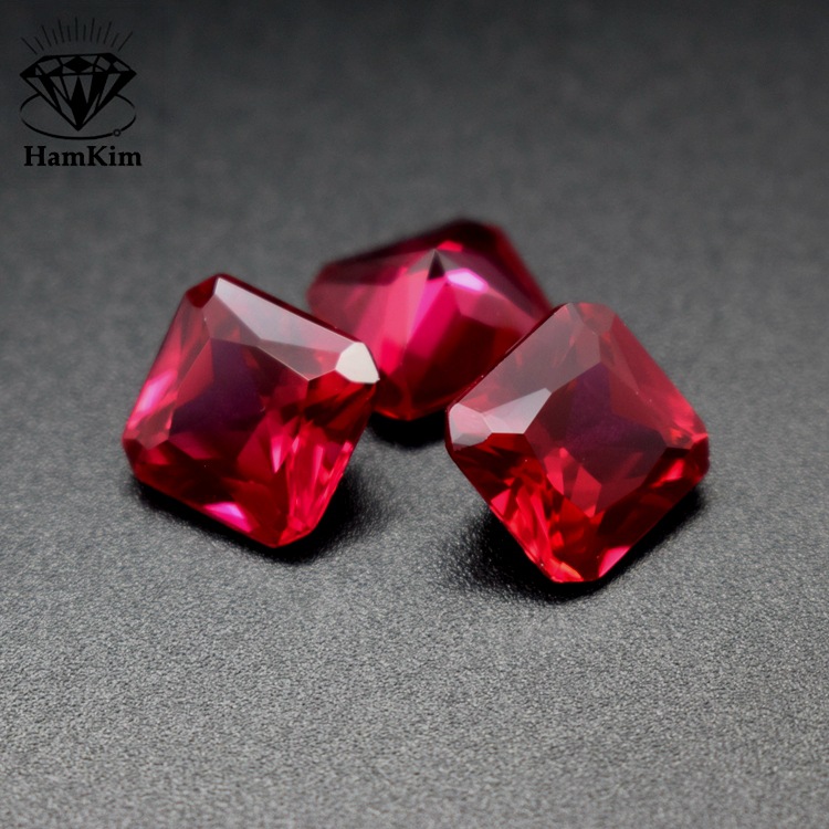 正方倒 红刚玉5#