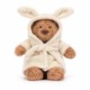 Bathrobe bear (three standards)