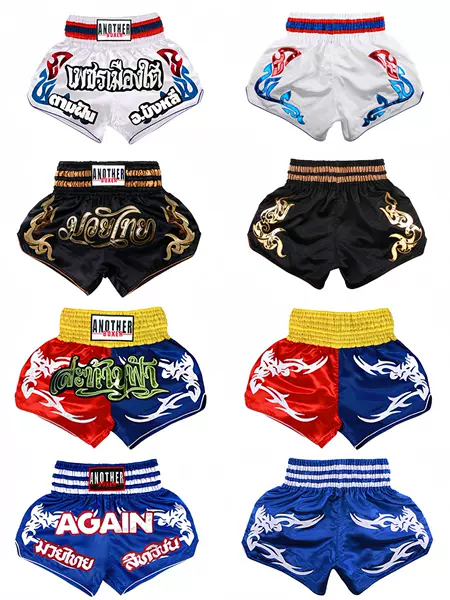 Boxing Shorts for Kidsren and Adults, Professional Fighting Pants, Sanda Clothing, Ufc Fighting Pants, Competition Training Mma Muay Thai Pants