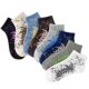 Socks Men's Spring and Summer Ins Trendy All-match Trendy Handsome Moisture-wicking Sweat-deodorant Basketball Sports Student Socks