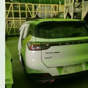 for the Rear Body Assembly of – Car shell