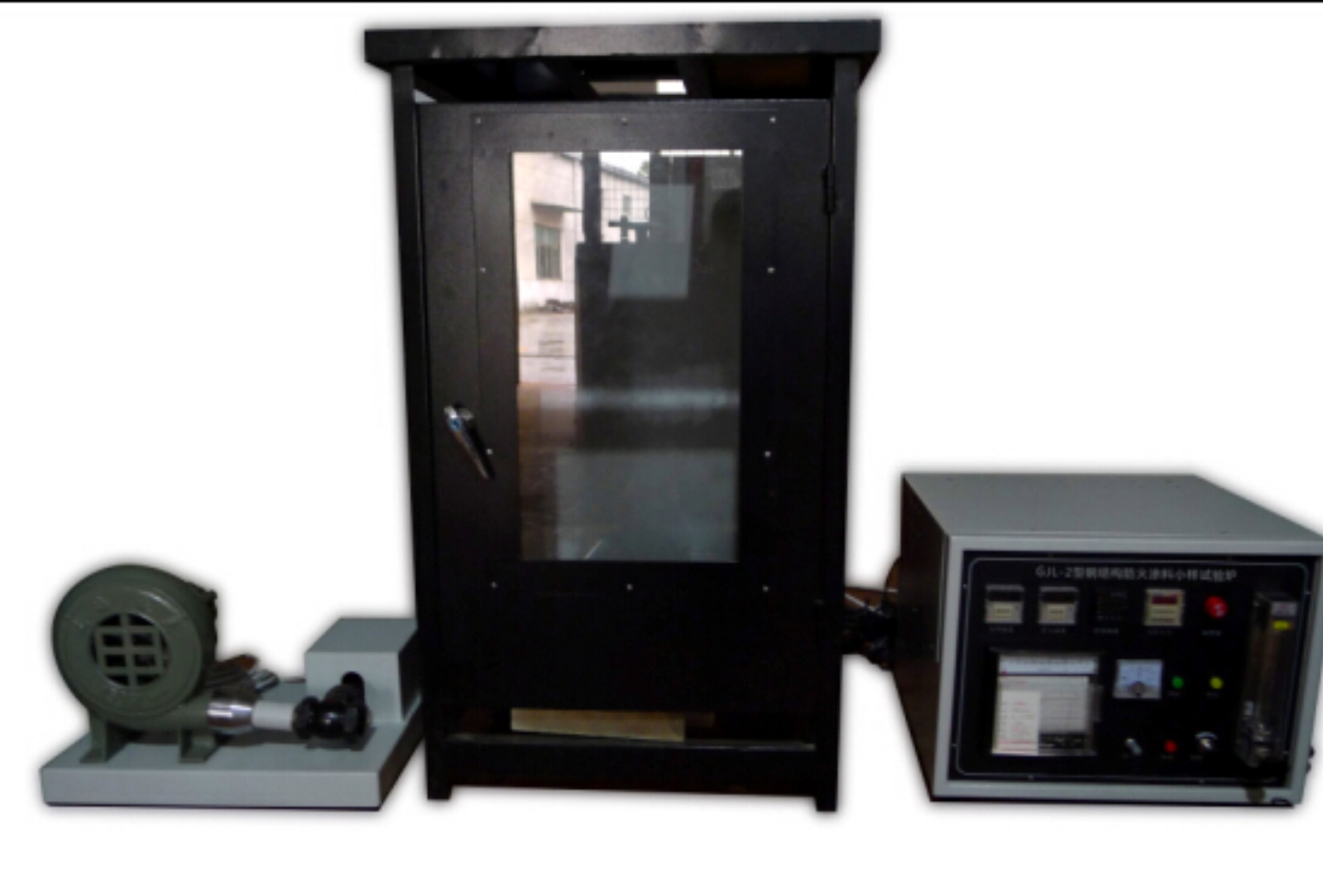 钢结构防火涂料试验炉 型号 GJL-2库号 M254775