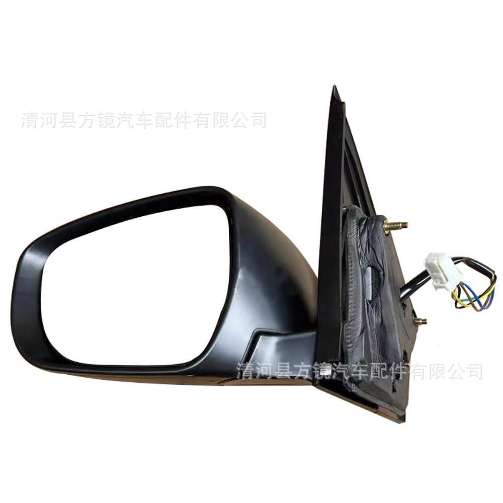 Cross-border compatible with 2015-2018 Suzuki Alivio Ciaz rearview mirror assembly with painted reversing mirror