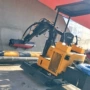 地铁大型施工隧道桥梁