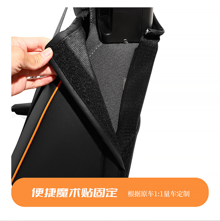 Heavy Duty Howo Max Special Seat Cover Decorative Supplies Seat Cushion Cover Truck Supplies Complete Cab Interior Seat Cover