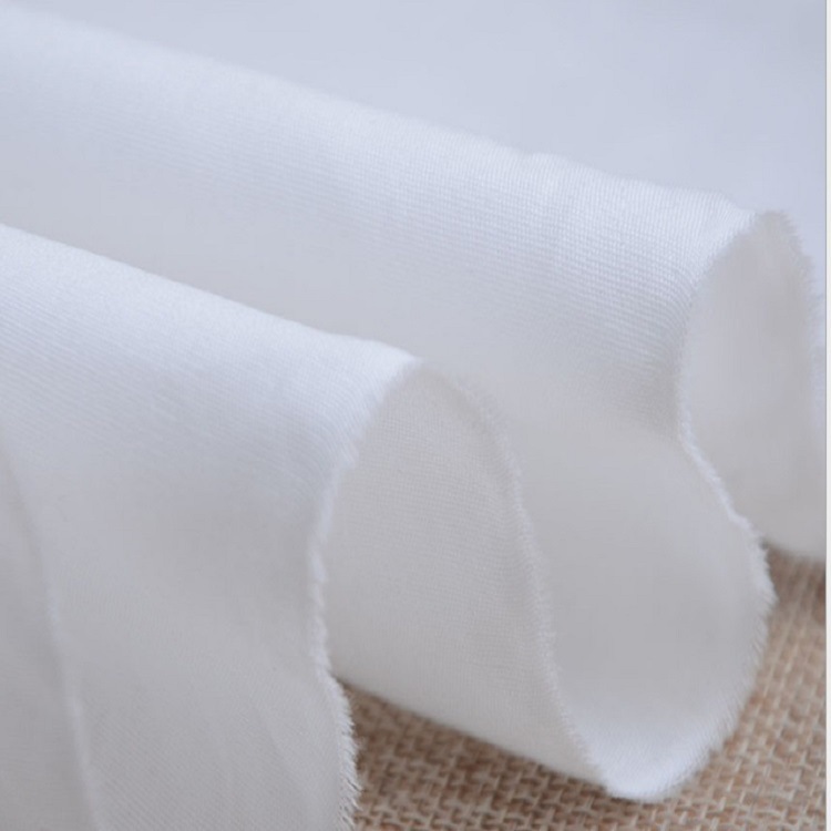 天丝府绸衬衫面料 天丝平纹面料布 纯天丝面料布 莱赛尔面料布