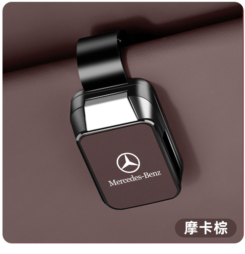 Suitable for Zero Running Car Glasses Clip C10 C16 C11 C01 T03B10 Sunglasses Clip Storage Box Car Supplies